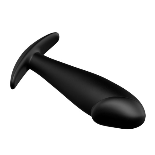 LyBaile - Pretty Love Anal Butt Plug Penis Shaped - Анальная пробка, 10х3 см - sex-shop.ua