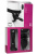 Doc Johnson Body Extensions - Be In Charge - Страпон унісекс з вібрацією, 19х4.5 см (чорний) - купити в Україні | Секс шоп SEX-SHOP.ua