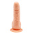 Реалистичный вибратор Barbara Mark Multi Speed Real, 15 см