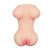LoveToy X-Basic Pocket Boobs & Pussy - Мастурбатор, 12 см (телесный)