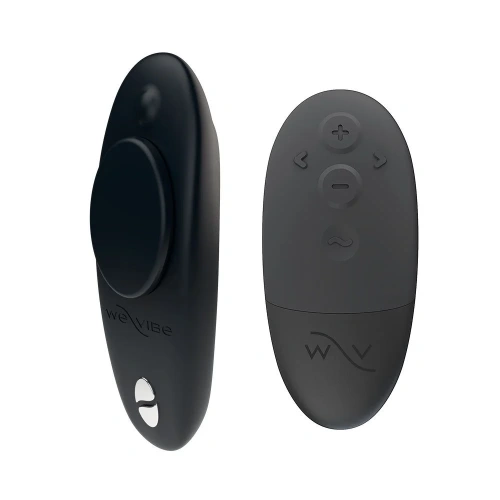 Вібратор у трусики We-Vibe Moxie+ + Лубрикант 50 мл - купити в Україні | Секс шоп SEX-SHOP.ua