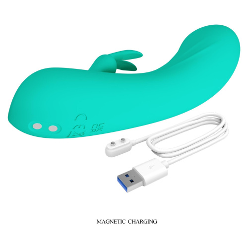 Вібратор-кролик Pretty Love DJ Stick - купити в Україні | Секс шоп SEX-SHOP.ua