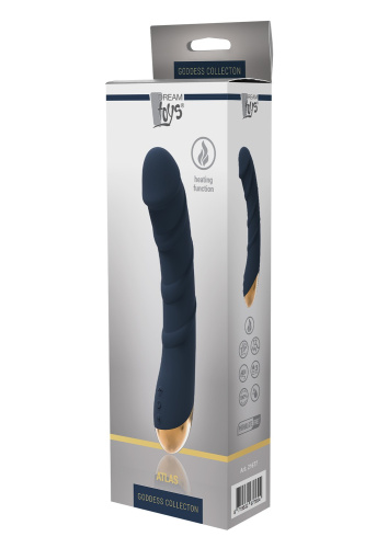 Вибратор Dream Toys Goddess Collection Atlas