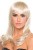 Парик Be Wicked Wigs Hollywood Wig Blonde - парик (блонд) - sex-shop.ua