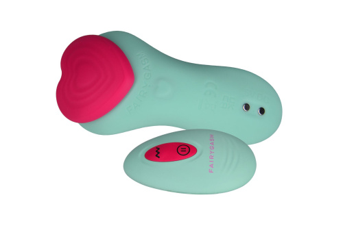  Вібратор в трусики FairyGasm HeartGem - купити в Україні | Секс шоп SEX-SHOP.ua