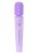 Simple&True Charmer Massager Pink - Клиторальный массажер, 23 см (розовый)