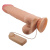 Вибратор Baile Sliding Skin Sadik 9,4''