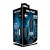 LyBaile Mr Play RC Vibrating Butt Plug Black - Анальная пробка с вибрацией, 11х3.3 см (черный)