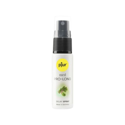 Pjur Med Pro-Long Spray - Спрей для подовження статевого акту, 20 мл - купити в Україні | Секс шоп SEX-SHOP.ua