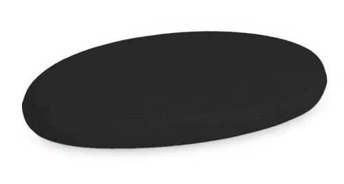 Moxie by We-Vibe Magnetic Clip + Лубрикант 50 мл - Магнітна кліпса для кріплення до трусиків (чорна)