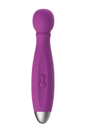 Dream Toys Queenpin - Вибромассажер, 17 см (фиолетовый) - sex-shop.ua