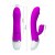 Pretty Love David Vibrator - Вибратор, 18,8 см (фиолетовый)