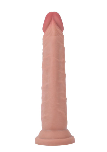 Реалистичный фаллоимитатор Get Real Deluxe 7 Inch Dong, 17.5 см