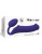 Strap-On-Me Violet XL - безремневой страпон, 25.4х4.5 см - sex-shop.ua