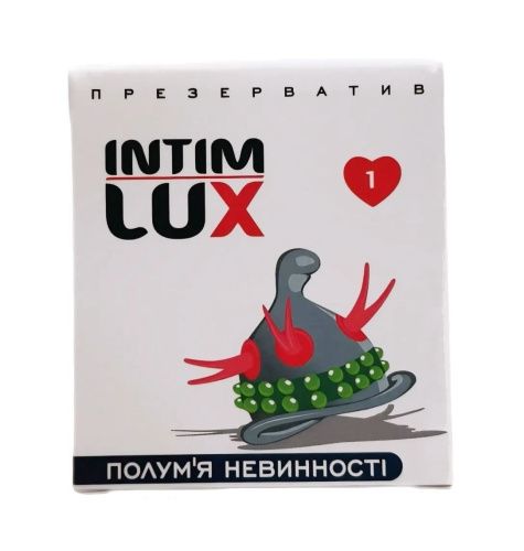 Intim Lux Казанова, 1 шт