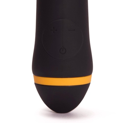 Pornhub Turbo G-Spot Vibe - вибратор, 18х3.5 см - sex-shop.ua