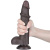 Фаллоимитатор LoveToy Sliding-Skin Dual Layer Dong 8.5", 22 см