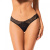 Obsessive Bella Rou panties - Сексуальные женские трусики, XS/S