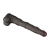 Фалоімітатор Dual Layered Bendable 16'' Flesh, 40.5 см