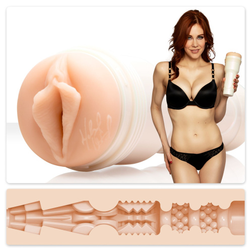 Fleshlight Girls: Maitland Ward - Toy Meets World, мастурбатор со слепка вагины, 24 см