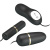 LyBaile - Pretty Love Electric Stimulation Double Vibro Bullet - Іграшки з вібрацією та електростимуляцією - купити в Україні | Секс шоп SEX-SHOP.ua