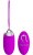 LyBaile - Pretty Love Berger Vibrating Egg - Виброяйцо 7.5х3.3 см