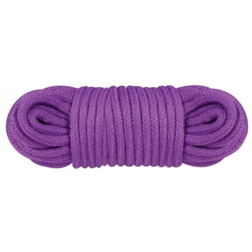 Мотузка для зв'язування Nanma Sex Extra Love Rope, 10 м (Червоний)