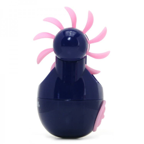 Sqweel Go Oral Sex Toy - вибратор, имитирующий оральные ласки (фиолетовый) - sex-shop.ua