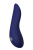 Dream Toys Blue Evolution Zelus - Клиторальный вибростимулятор, 11 см (синий)