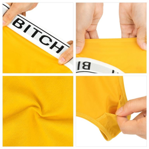 Вибратор в трусики LoveToy Bitch Vibrating Panties