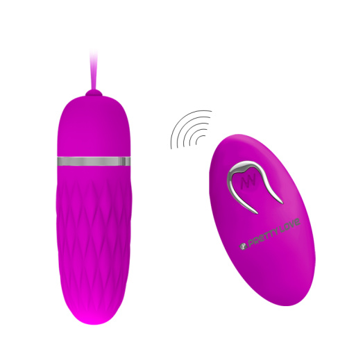 Pretty Love Dawn Remote Egg Pink - Віброяйце, 9,2см (фіолетовий) - купити в Україні | Секс шоп SEX-SHOP.ua