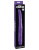 Pipedream Double Dillio 16 Inch двосторонній фалоімітатор, 40, 6х4, 3 см (пурпурний)