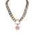 Ошейник с кулоном Taboom Statement Collar