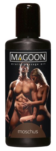 Magoon Massage Oil Set - Набір для масажу, 3х50 мл