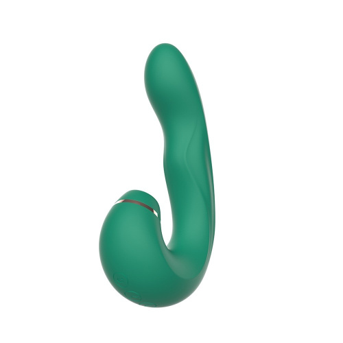 Вакуумний стимулятор клітора Chisa Kissen Siren - купити в Україні | Секс шоп SEX-SHOP.ua