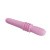 LyBaile Pretty Love Suzie Vibrator Up&Down function - Вібратор з імітацією фрикцій, 25.2х3.9 см (фіолетовий) - купити в Україні | Секс шоп SEX-SHOP.ua