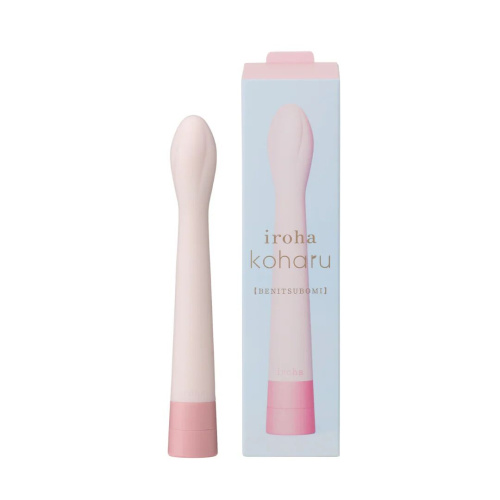 Вібратор для точки G Iroha Koharu Beni - купити в Україні | Секс шоп SEX-SHOP.ua