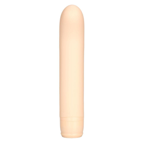 CalExotics Silicone Stud Chubby G - вибратор для точки G, 17,25х3,75 см