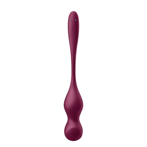 Вагинальные шарики Satisfyer Love Birds Vary App