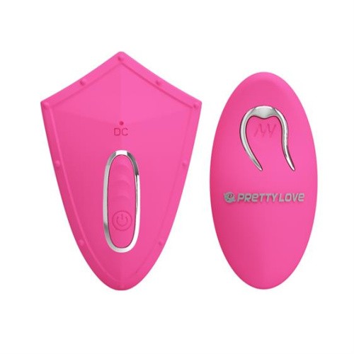 LyBaile - Pretty Love Walker RC G-Spot Vibrator - Вибратор, 7х3 см