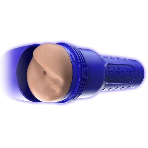 Fleshlight Boost Blast - мастурбатор анус, 24.75 см (телесный)