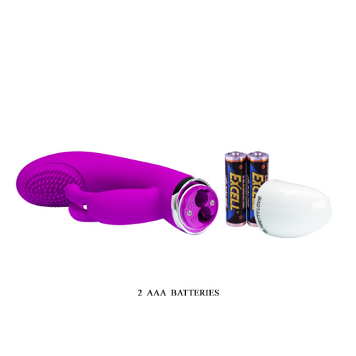 LyBaile Pretty Love Christ vibrator - Вібратор Hi-tech, 18.8х3.6 см - купити в Україні | Секс шоп SEX-SHOP.ua