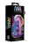 Blush Anal Adventures Matrix Supernova Plug - Анальна пробка, 7,6 см (фіолетовий) - купити в Україні | Секс шоп SEX-SHOP.ua