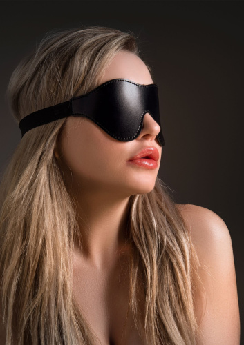 Маска на очі Taboom Intense Dark Blindfold - купити в Україні | Секс шоп SEX-SHOP.ua