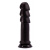 LoveToy King Sized Anal Ripples 11.25" - Анальная пробка, 28,5 см (черный) - sex-shop.ua