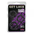 GK Power Beaded Cock Rings Black - Набор эрекционных колец 3 шт (черный)