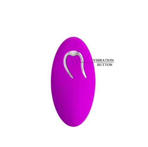 LyBaile - Pretty Love Berger Vibrating Egg - Виброяйцо 7.5х3.3 см