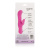 California Exotic Novelties Posh Thumper G - силиконовый вибратор для точки G, 9.5х4 см