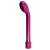 Topco Sales Eve After Dark G-Spot Vibe - Вібратор для точки G, 17.7х3.5 см (рожевий)