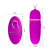 Pretty Love Dawn Remote Egg Pink - Віброяйце, 9,2см (фіолетовий) - купити в Україні | Секс шоп SEX-SHOP.ua